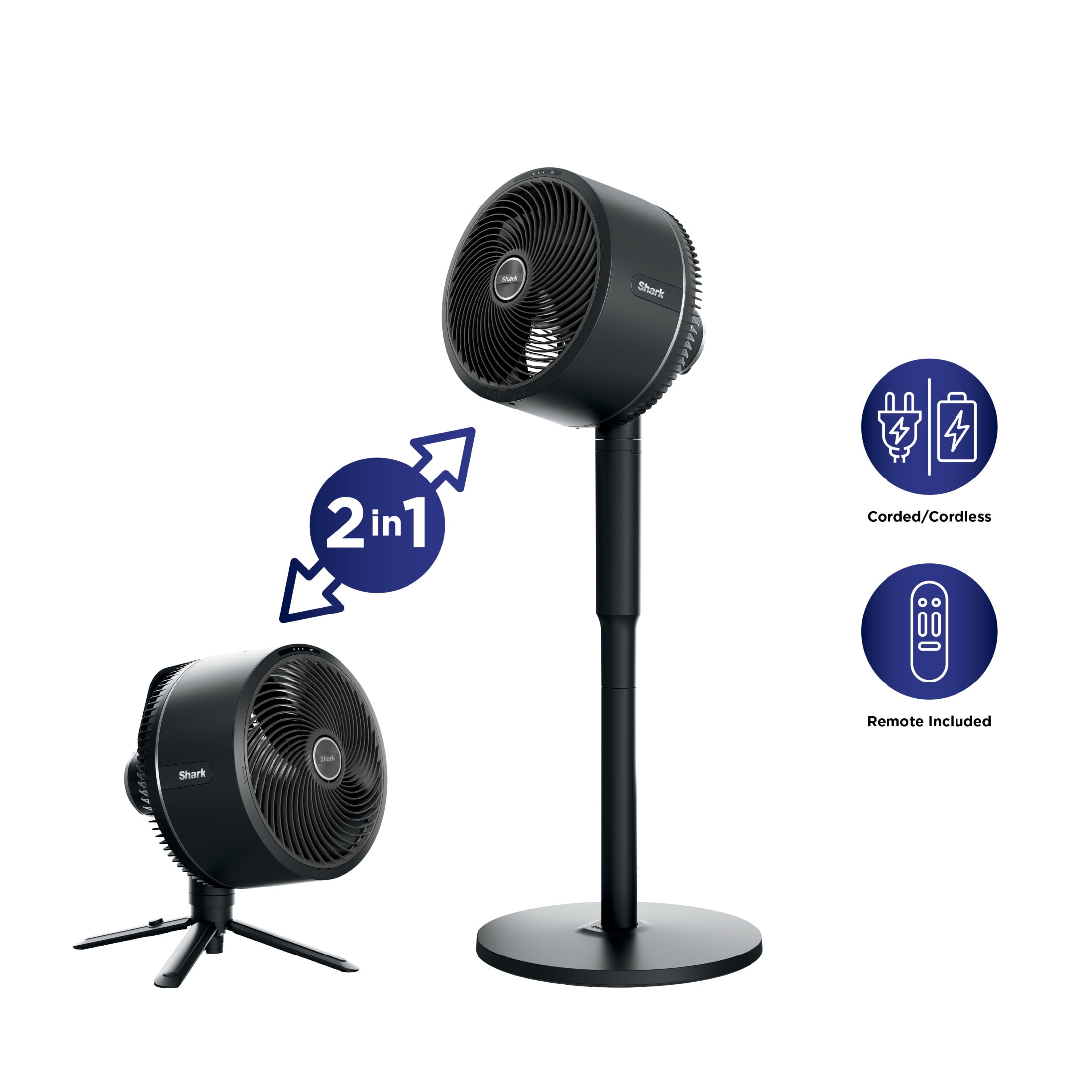 Shark FlexBreeze Cordless Fan Deal: Save 51% at HSN