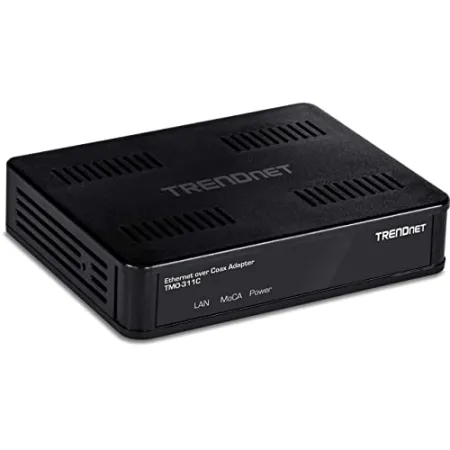 TRENDnet Ethernet Over Coax Adapter deal at Amazon