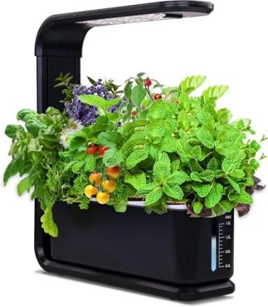 Elevon 12-Pod Hydroponic Growing System deal at Amazon