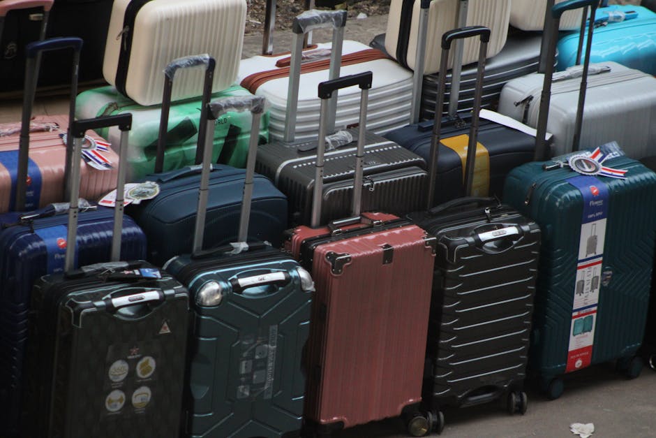 20-Inch Luggage deal at Walmart