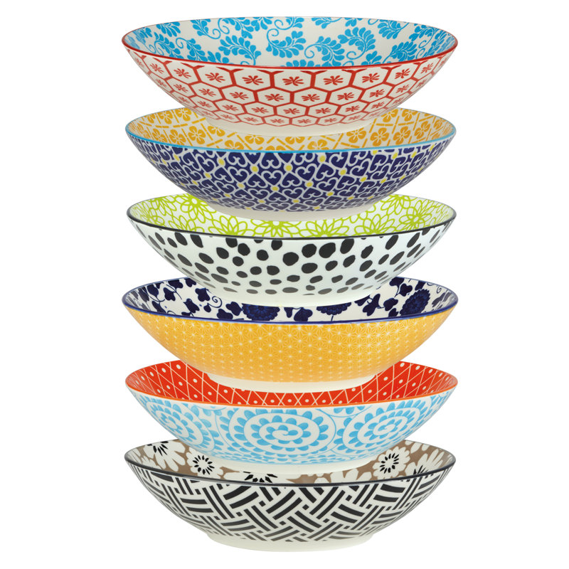 Certified International Chelsea Set of 6 Bowls Deal at Wayfair: $24.99