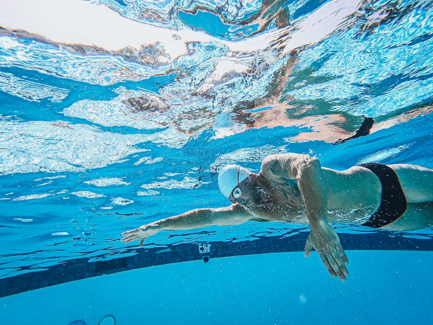 Men’s Swim Trunks Just