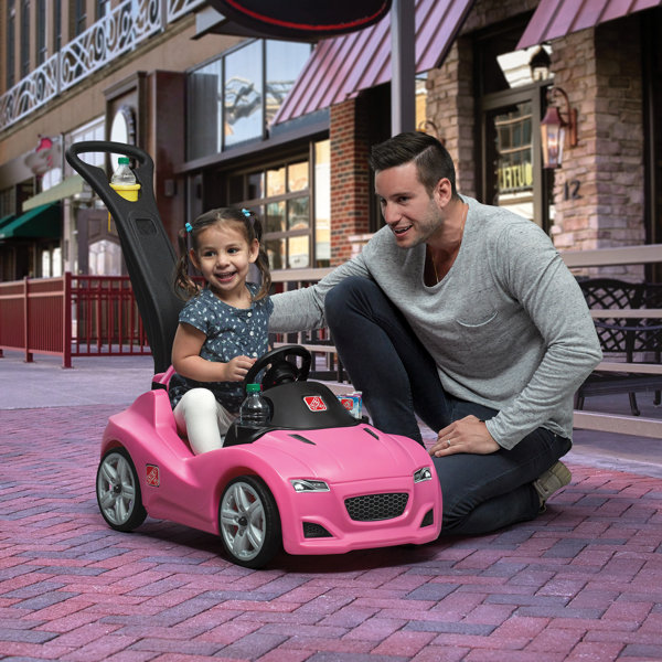 Step2 Whisper Ride Cruiser Toddler Riding Toy Deal at Wayfair: Save Unspecified%