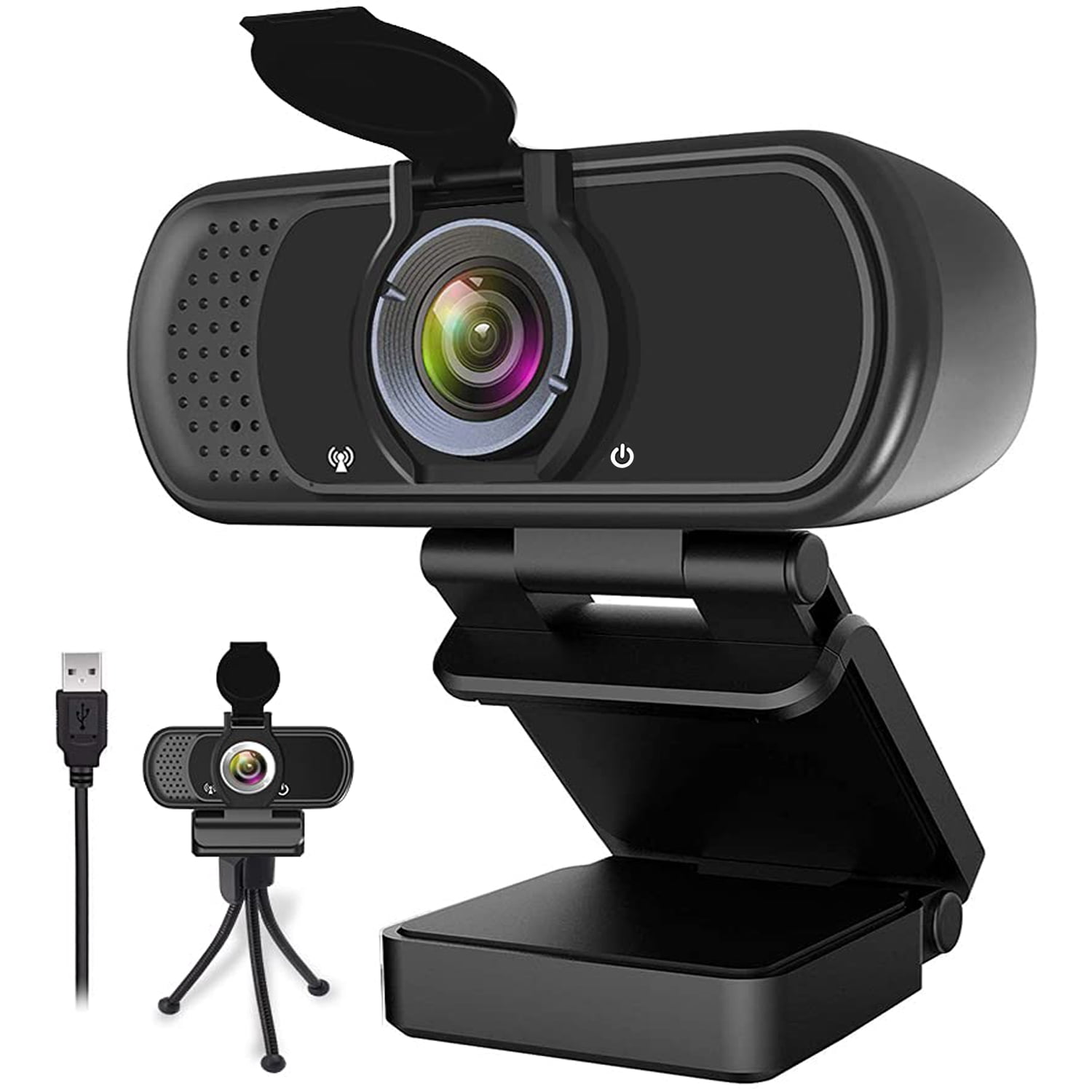 SEORT 1080P HD Webcam just $19.99 at Walmart