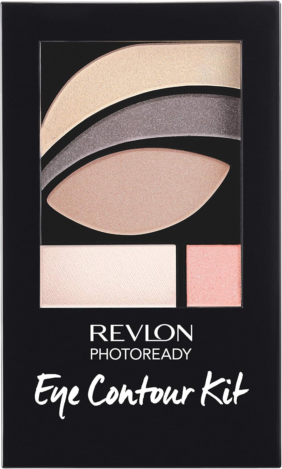 Revlon Eyeshadow Paette, PhotoReady Eye Makeup, Creamy Pigme deal at Amazon
