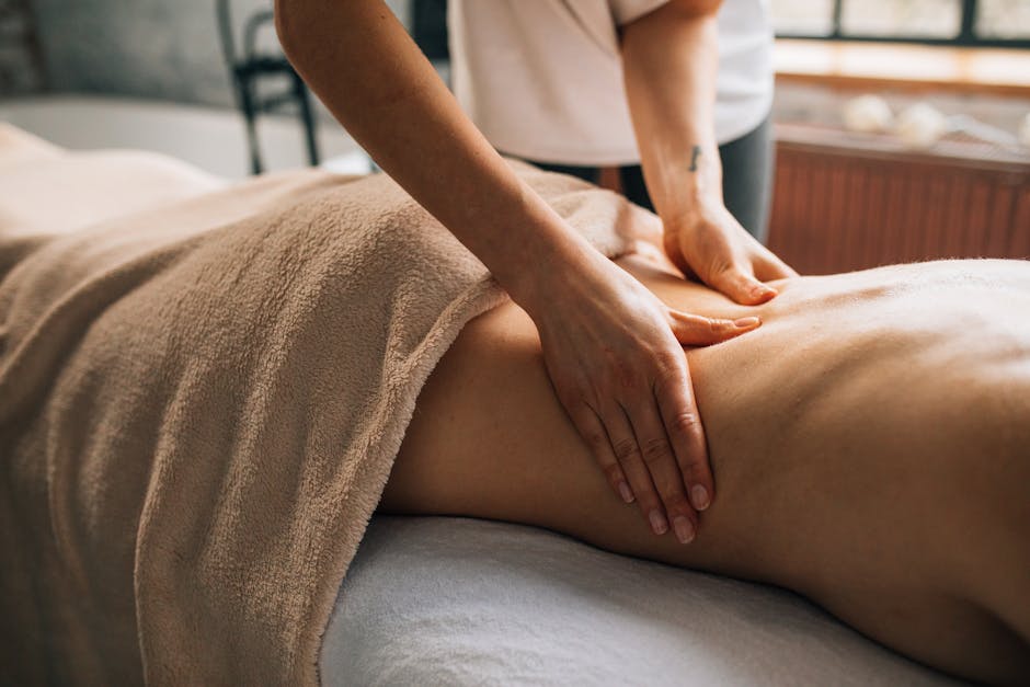 BEST Massage Deals at Groupon