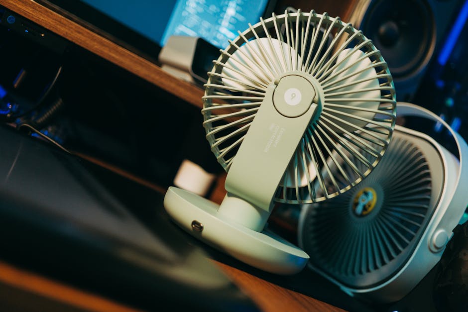 Shark FlexBreeze Cordless Fan