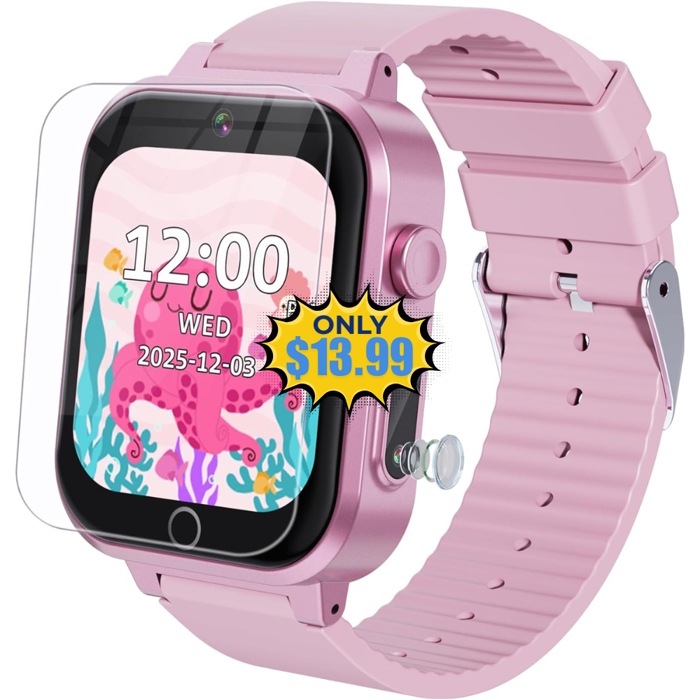 Kids Smart Watch Deal: Save 33%