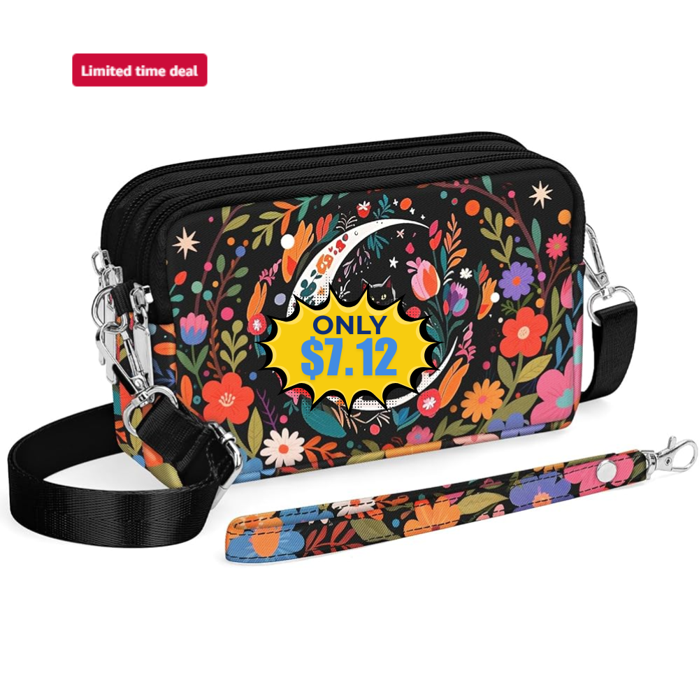YINHEXI Small Crossbody Bags Deal: Save 50%