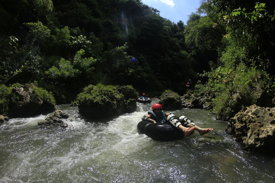 *Highly-Rated* Ozark Trail River Tube Just