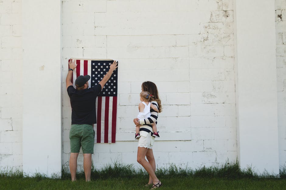 50% Off Fourth of July Styles For the Whole Family