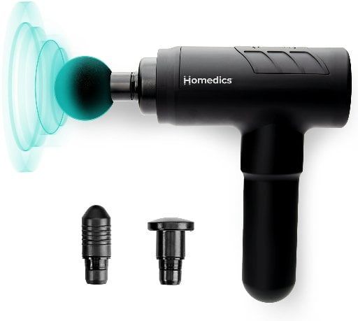 Walmart Health & Beauty Pick: Homedics Rechargeable Therapis deal at Walmart