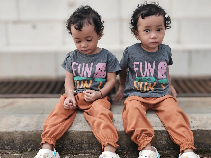 Jumping Bean Kids’ Clothing Deals! Summer Styles As Low As
