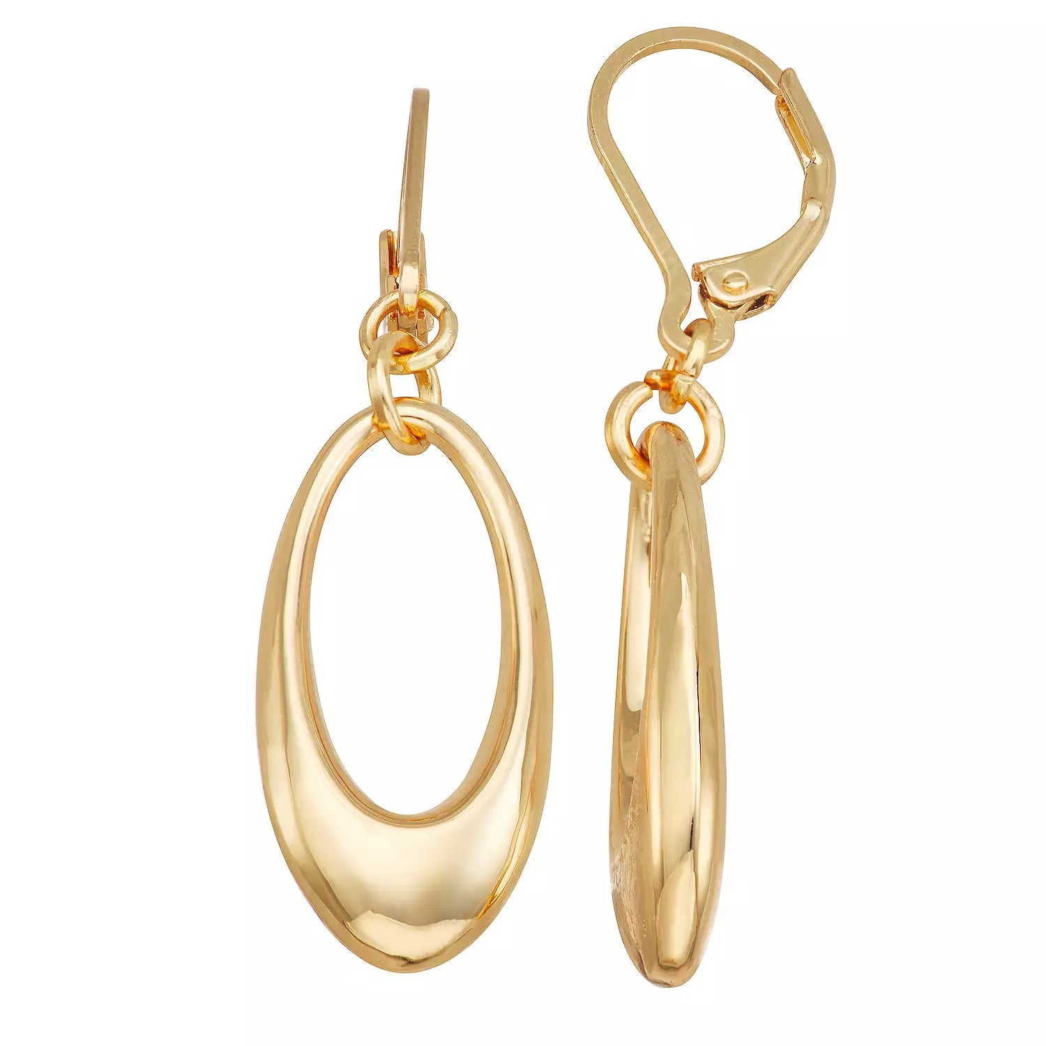 Nine West Teardrop Drop Earrings Deal: Save 15% at Kohl’s