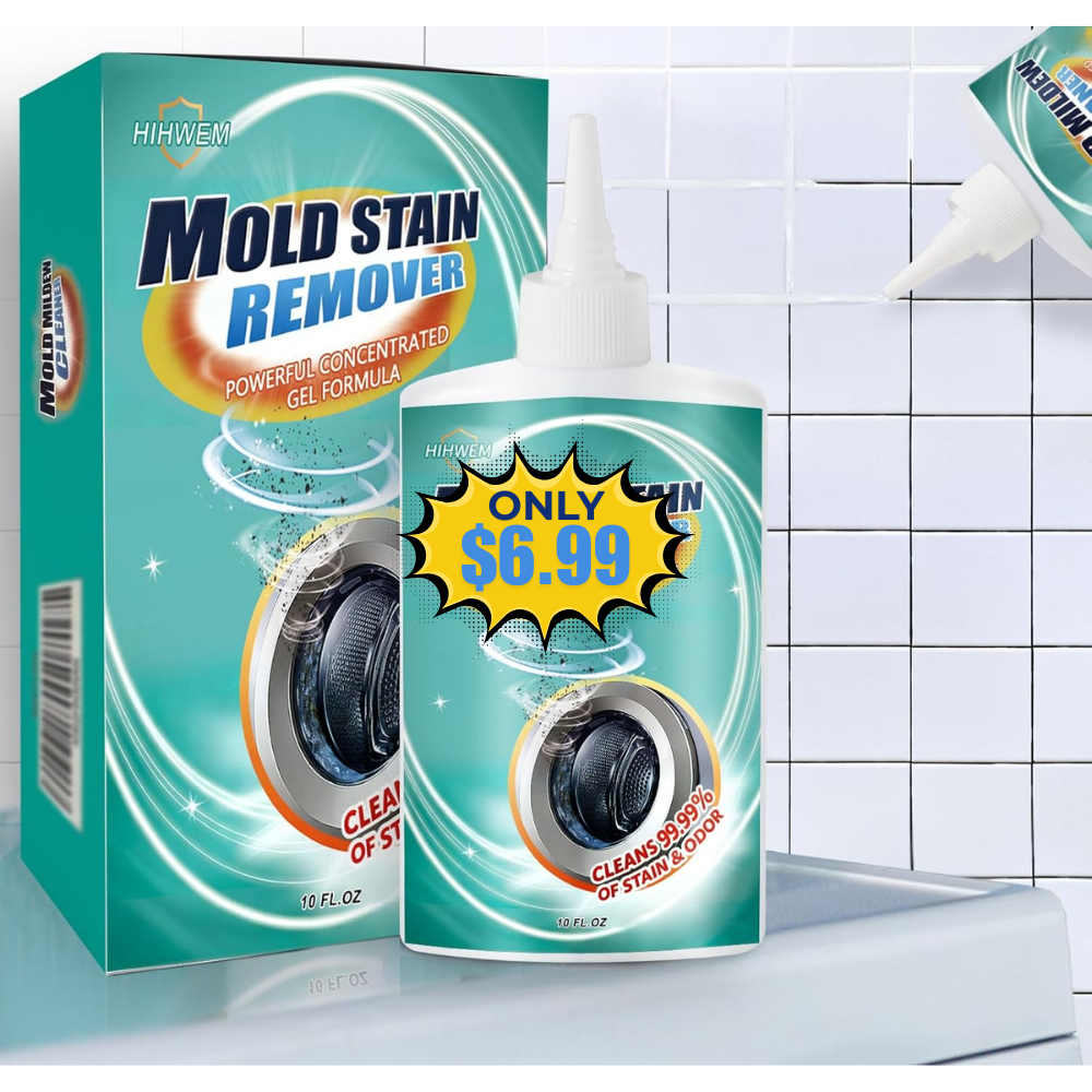 Bleach Stain Remover Gel Deal: Save 13%