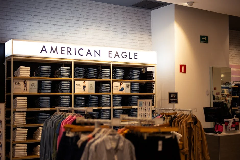 American Eagle and Aerie Extra 30% Off Sale