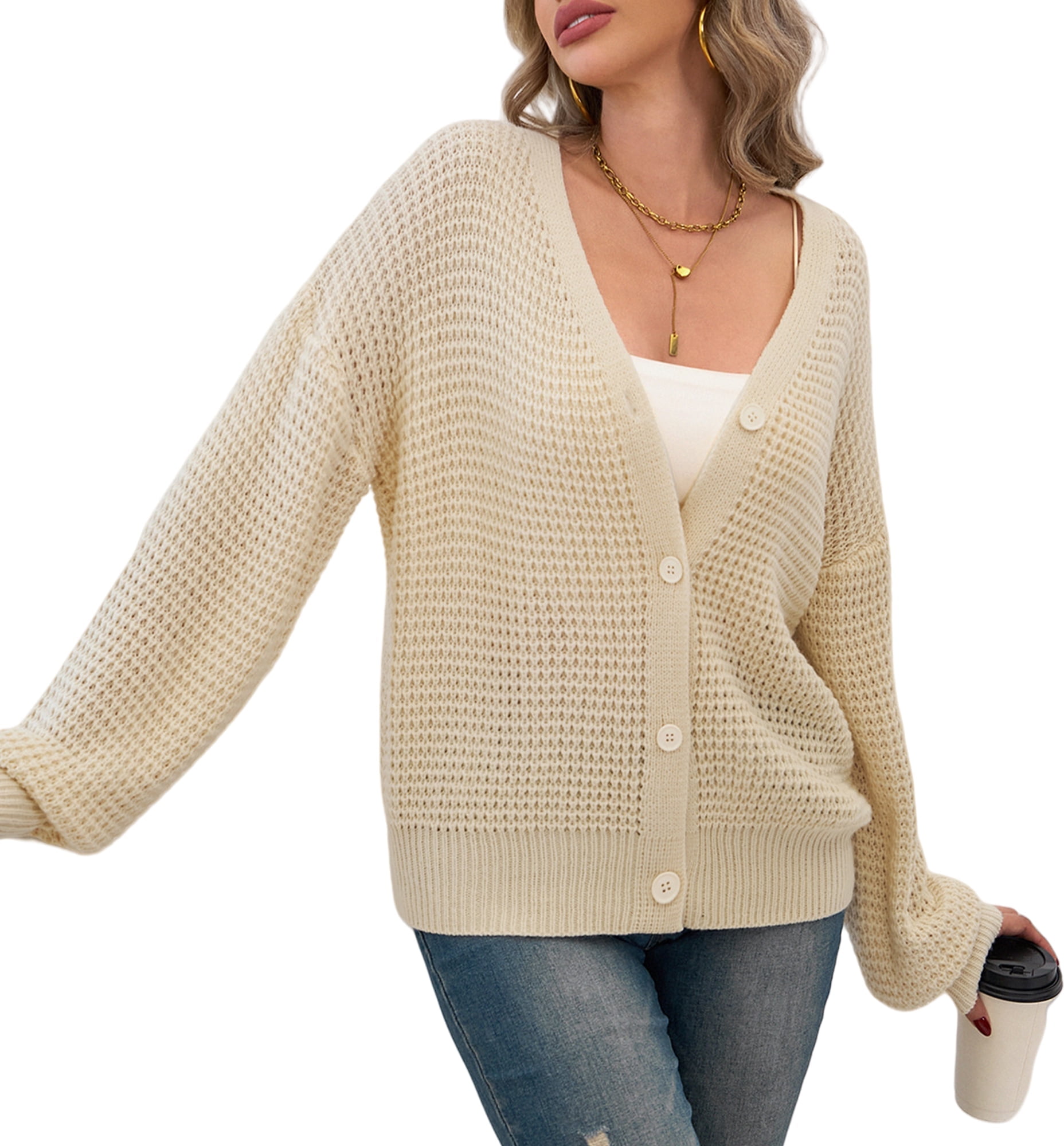 Cardigan Sweater Deal for $7 at Joylink