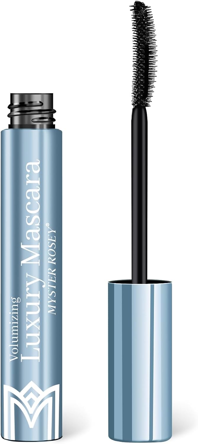 MYSTER ROSEY Mascara for Older Women, Tubing Mascara Black - deal at Amazon