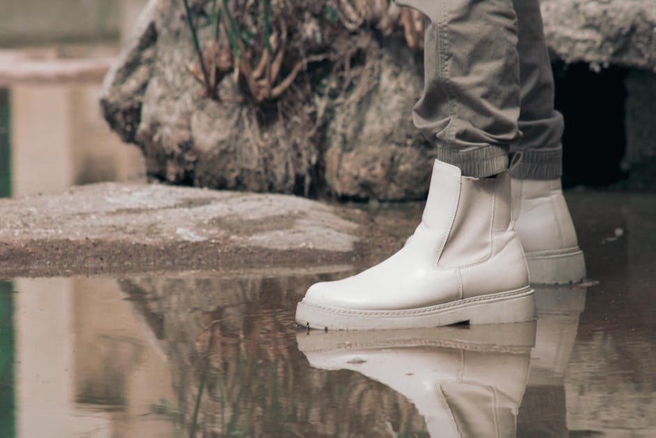 Portland by Portland Boot Company Men’s Casual Chelsea Boots Only for $14.99 (79% Off)