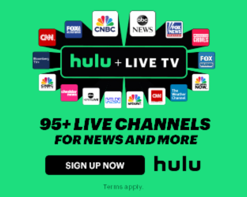 Hulu + Live TV Free Trial: Watch Live TV, Sports, and Movies