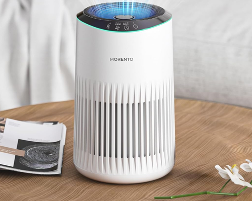 Air Purifier 2-Pack Deal: Shipped