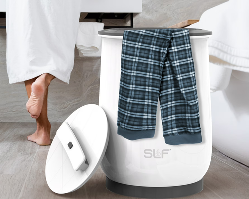 Luxury Towel Warmer Deal at Walmart: $49 Shipped