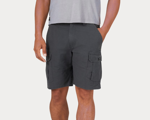 Wrangler Men’s Cargo Shorts Deal at Walmart: Just $18.98