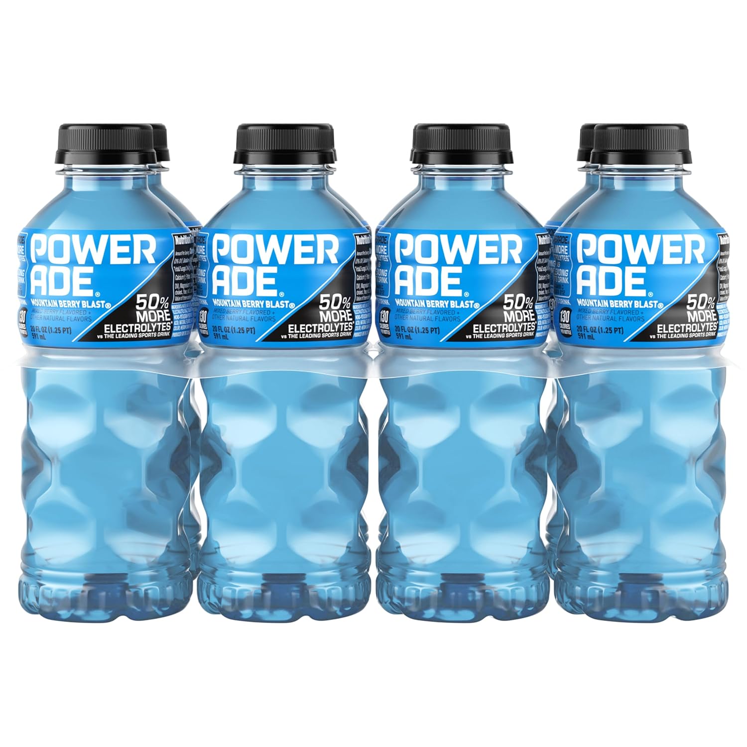 Powerade Drink 8-Pack for for $6.49 at Amazon