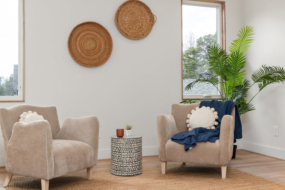 Accent Armchair for $219