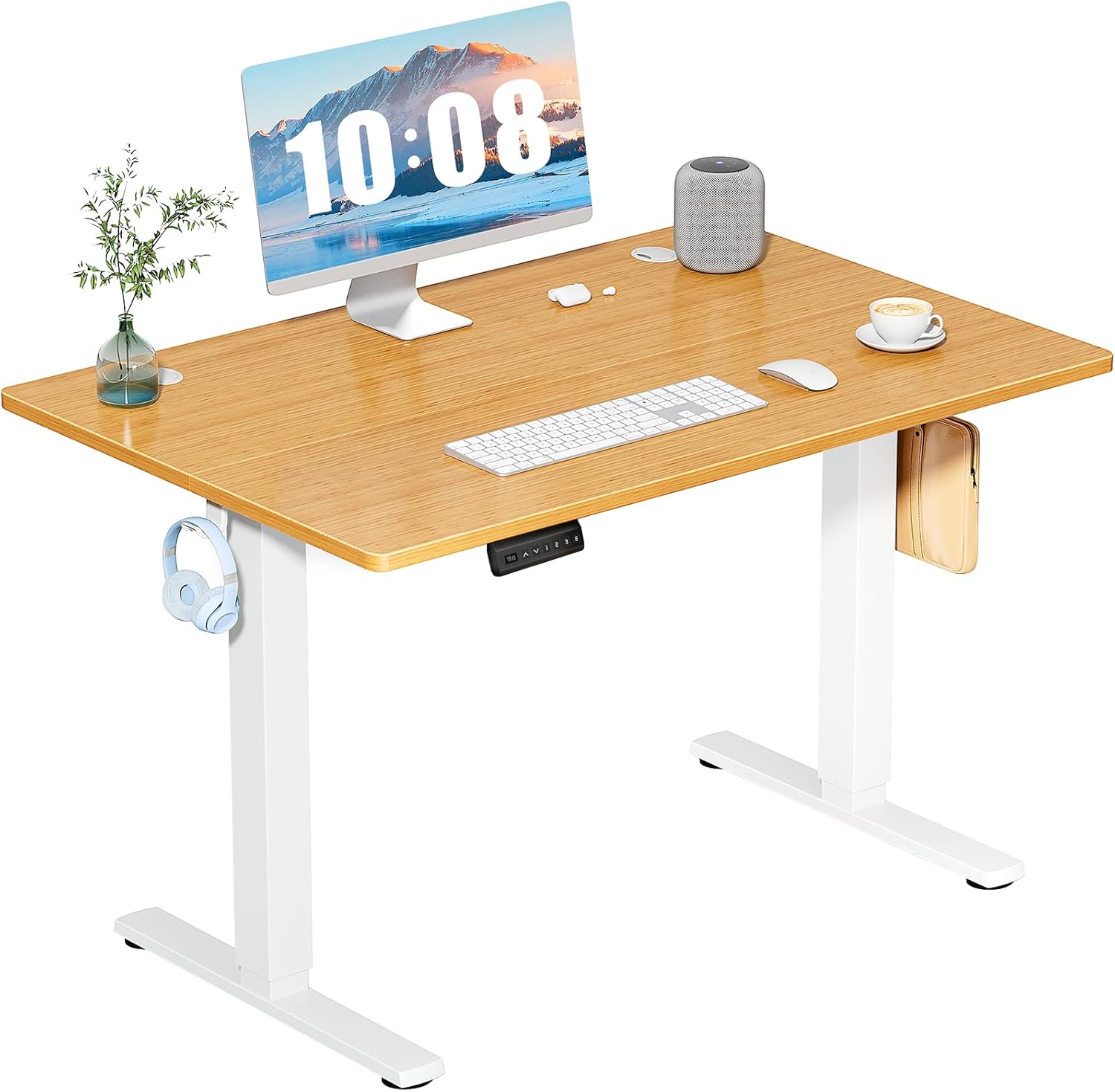 Electric Standing Desk deal at Amazon
