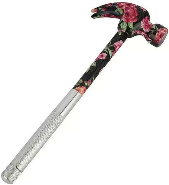 6 in 1 Flower Hammer & Screwdriver Tool, All In One Screwdri deal at Amazon