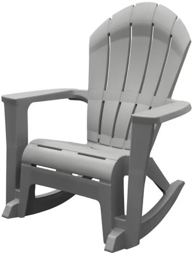 Lowe's Home Pick: Adams PATIO Big Easy Westport Adirondack R deal at Lowe's