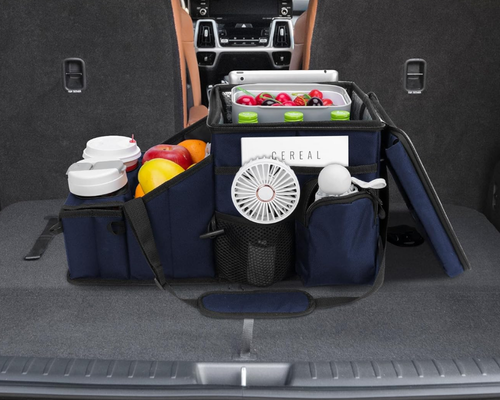Car Organizer Deal: Front Seat Organizer and Storage