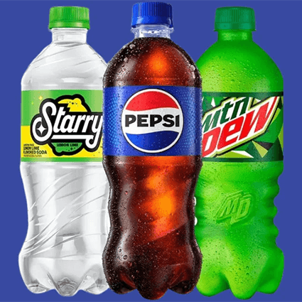 Free Pepsi 20oz Bottle at Circle K