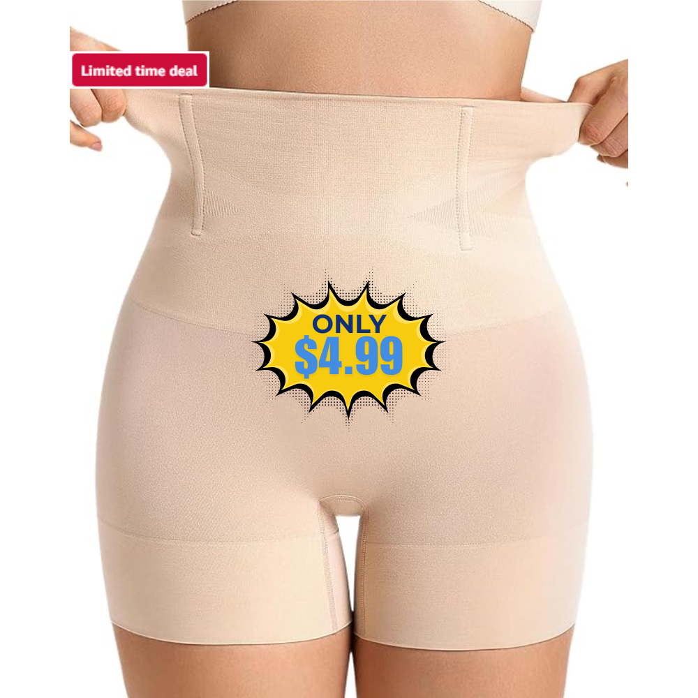 Women’s Shapewear Tummy Control Deal: Save 67%