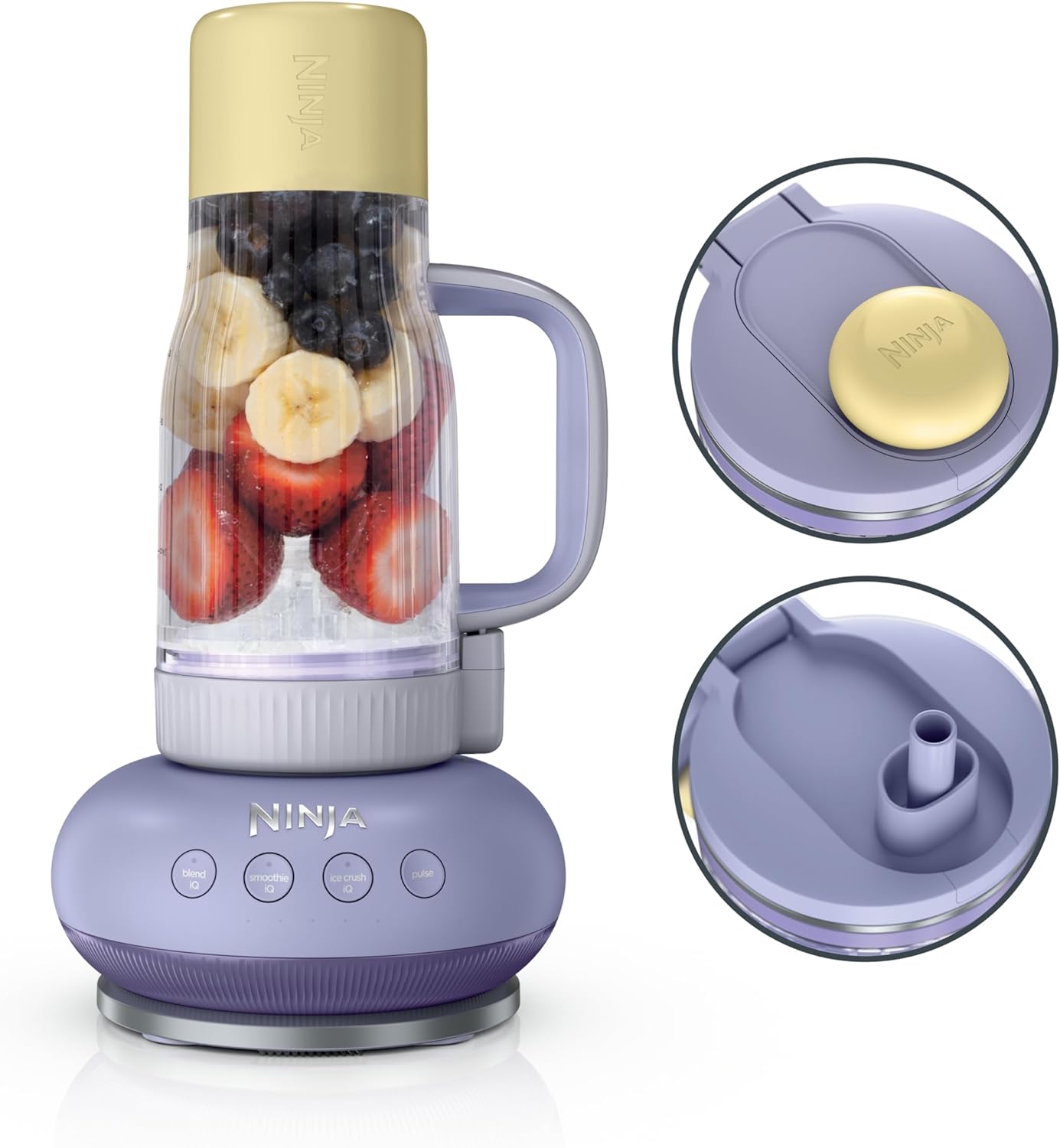 Ninja Blendboss™ | Personal Blender for Smoothies & Frozen D deal at Amazon