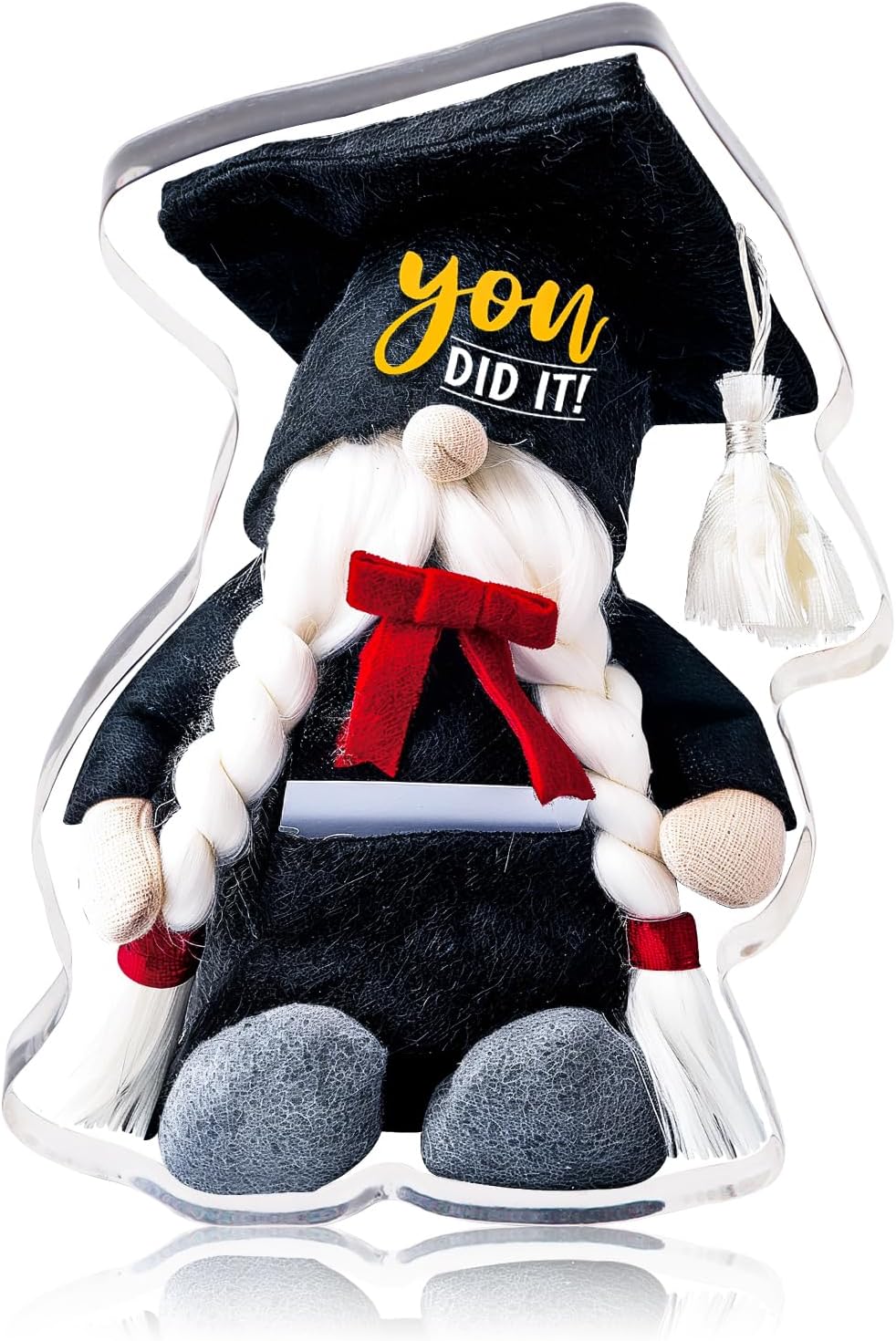 FLYAB Acrylic 2025 Graduation Gift - Desk Ornament for Him - deal at Amazon