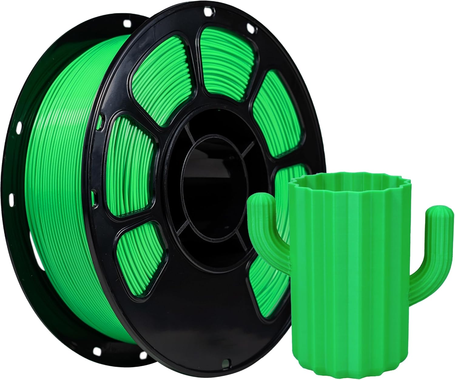 iBOSS PLA Plus 3D Printer Filament PLA+ Filament 1.75mm, Nea deal at Amazon
