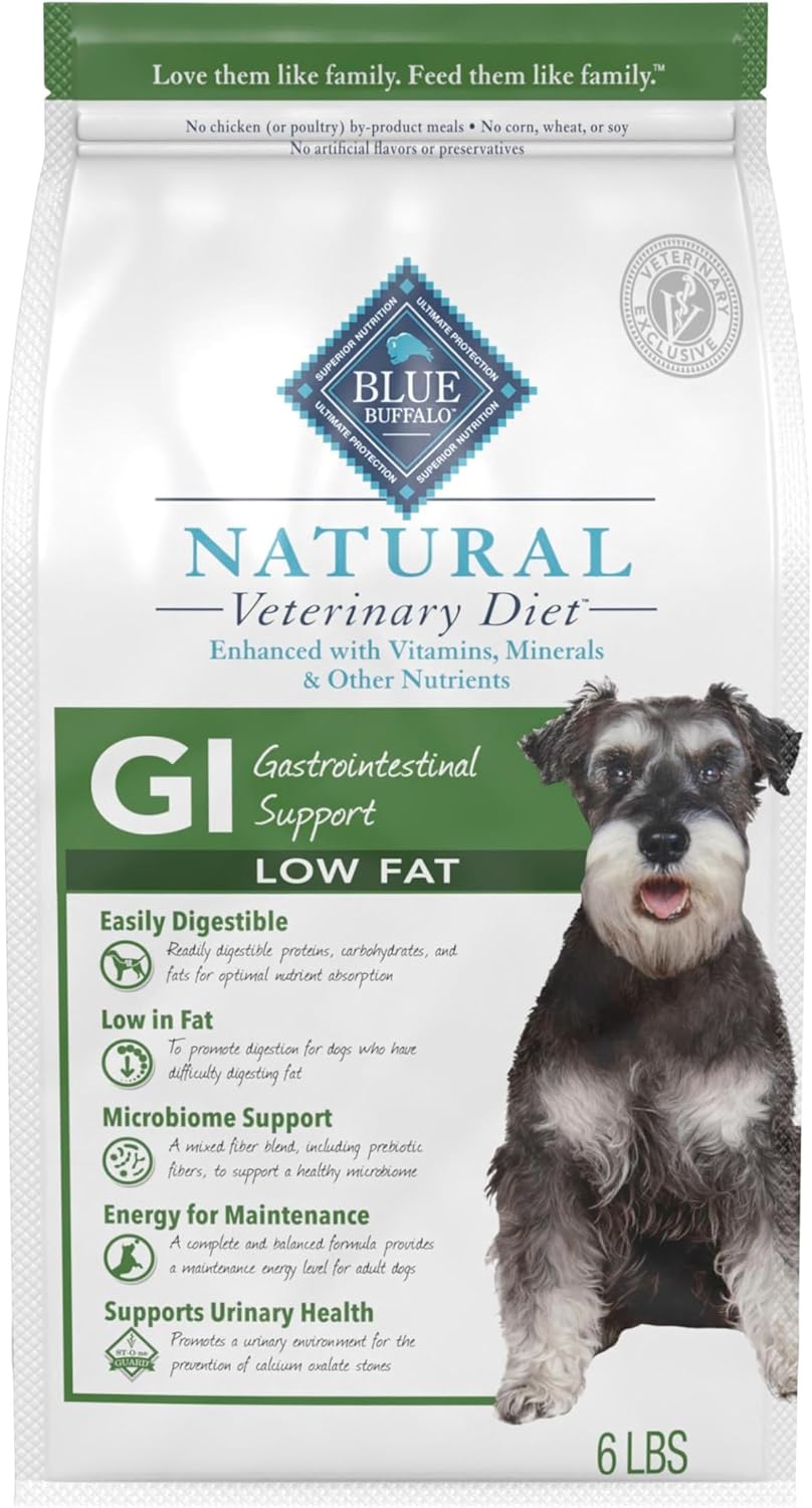 Blue Buffalo Natural Veterinary Diet GI Gastrointestinal Sup deal at Amazon