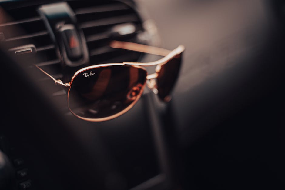Ray Ban Sunglasses Up to 50% Off + Free Shipping!