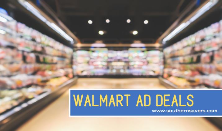 Walmart Ad Deals: 5/11-5/17