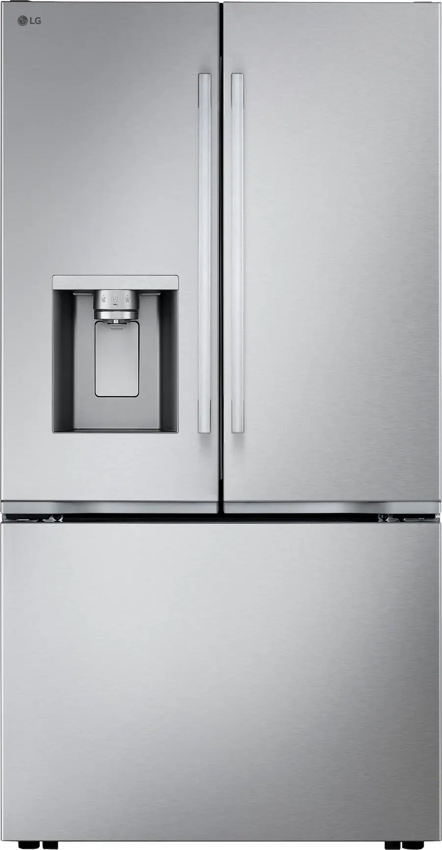 LG 36″ French Door Smart Refrigerator Deal at Best Buy