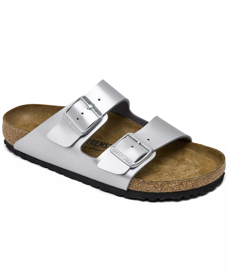Birkenstock Arizona Birko-Flor Sandals Deal at Macy’s: Save $61