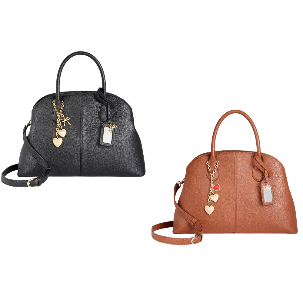 On 34th Lorinna Satchel Deal at Macy’s: Save $64.68
