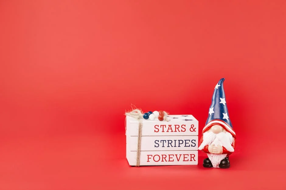 Kohl’s Patriotic Decor on Sale! Save an Extra 15% Off with Code!!