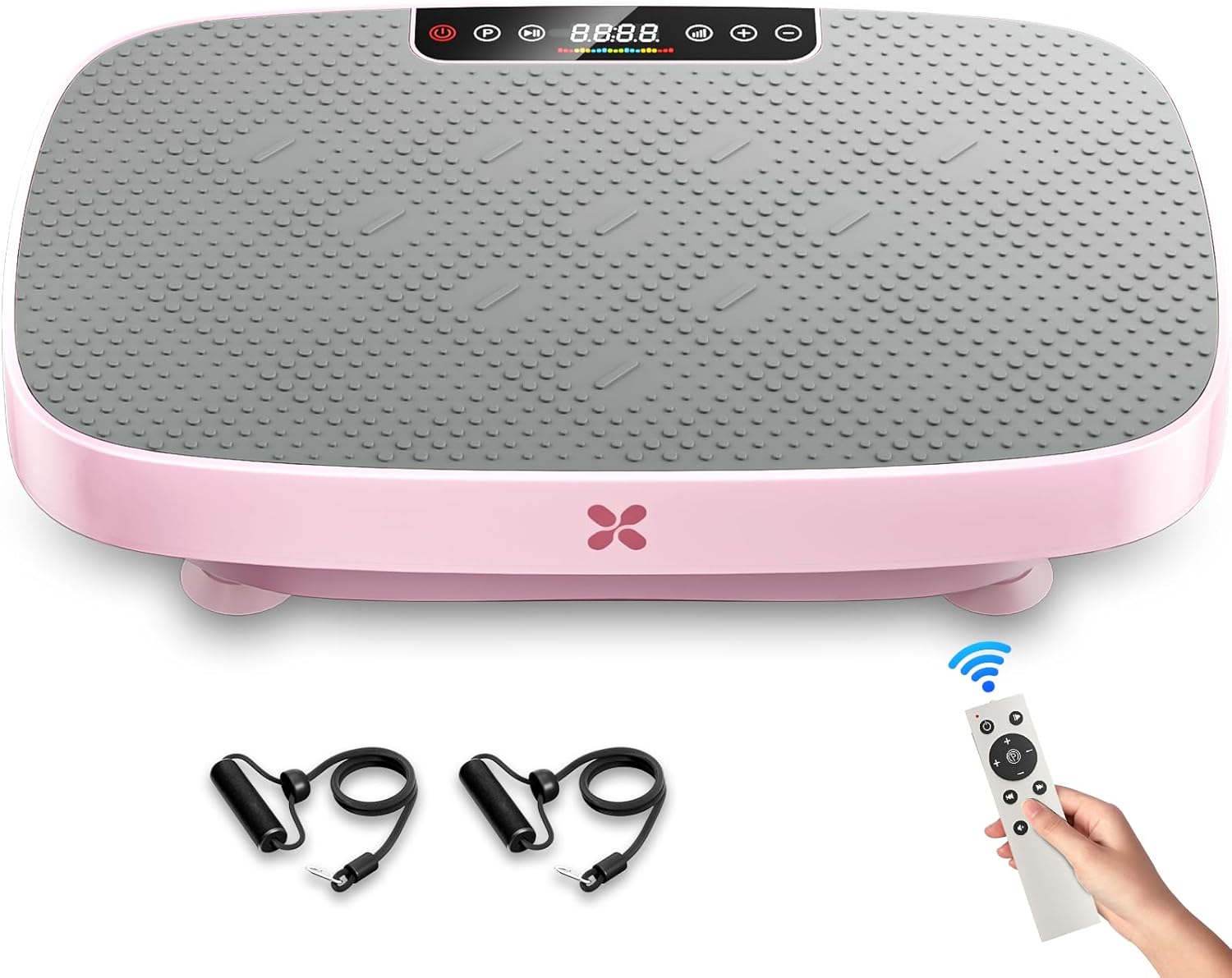 Vibration Plate Exercise Machine, Vibrating Plate for Lympha deal at Amazon
