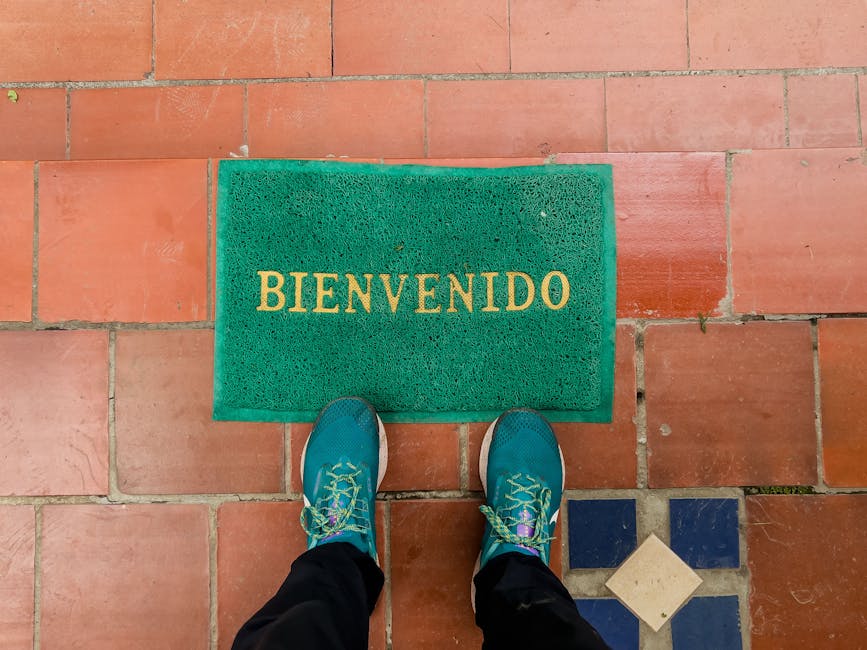 Mainstays Doormats Just for $9.96 (17% Off) at Walmart
