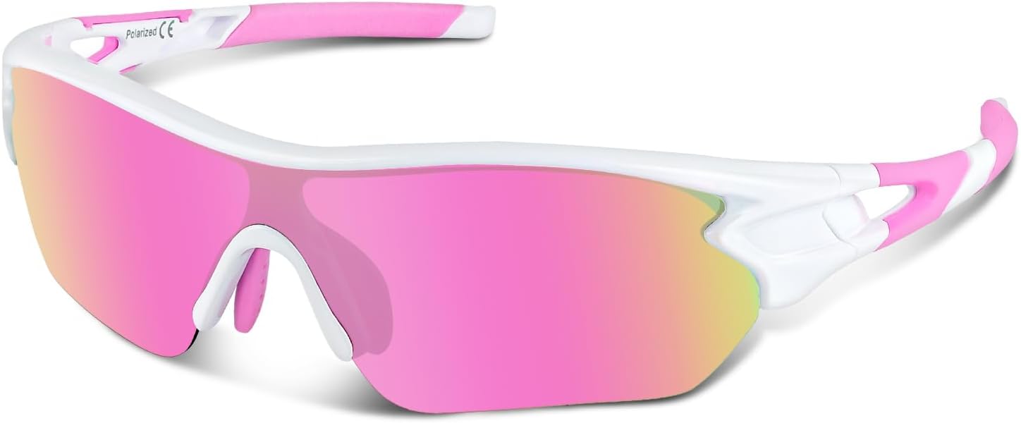 BEACOOL Polarized Sports Sunglasses for Men Women Youth Base deal at Amazon