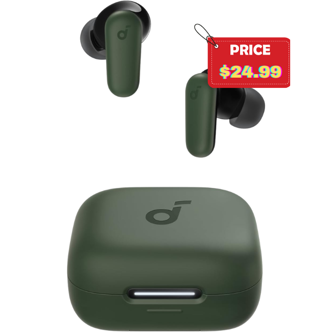 Noise Cancelling Earbuds Deal: Save 17%