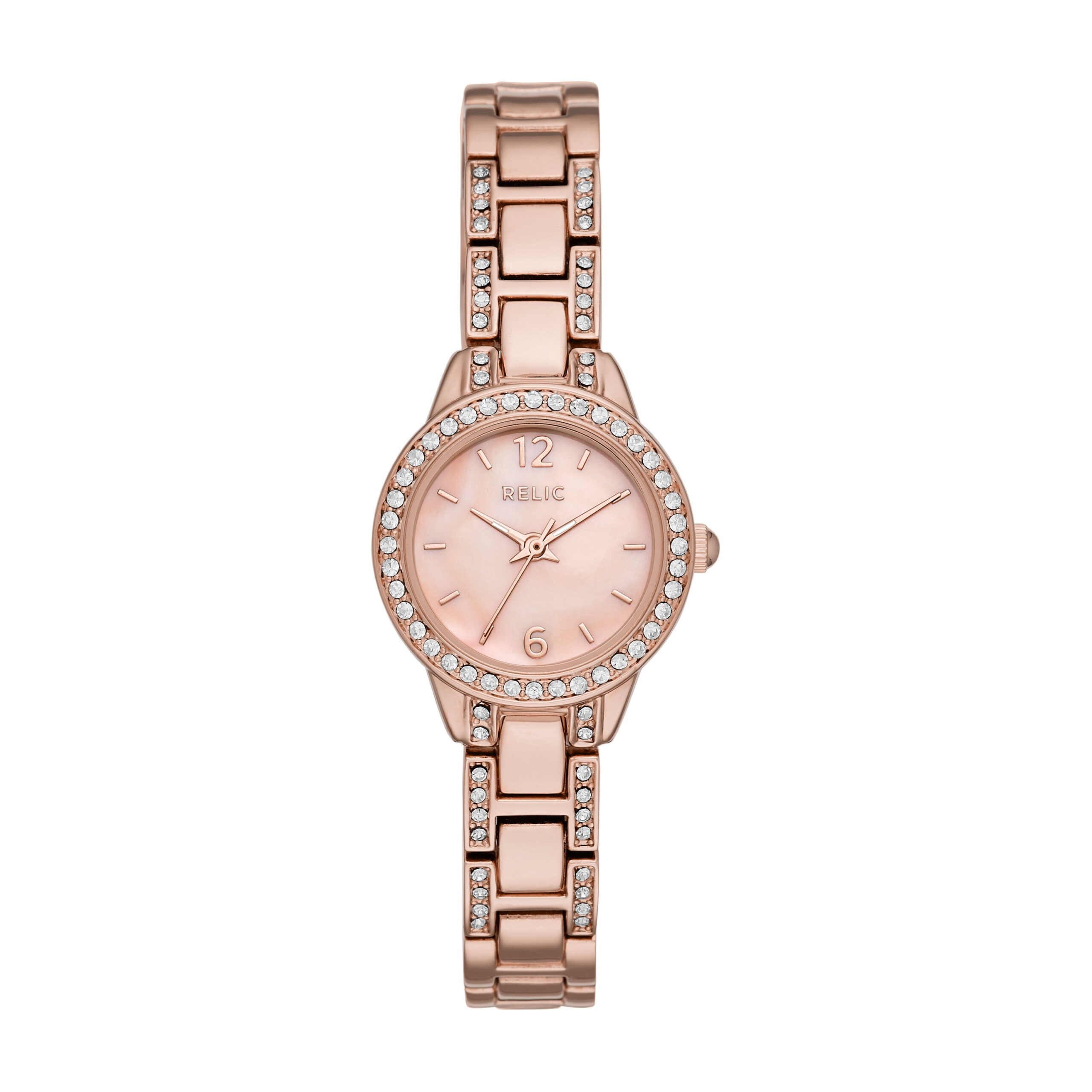 Relic Women’s Tenley Crystal Accent Watch Deal at Kohl’s